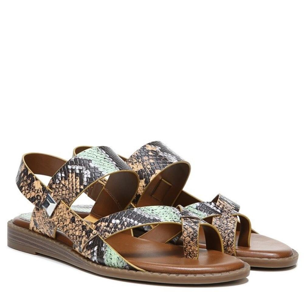 BOGO Franco Sarto Gans Sandals New $89